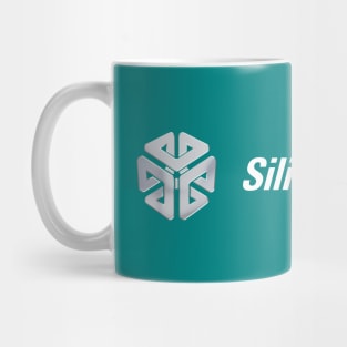 SGI metallic emblem Mug